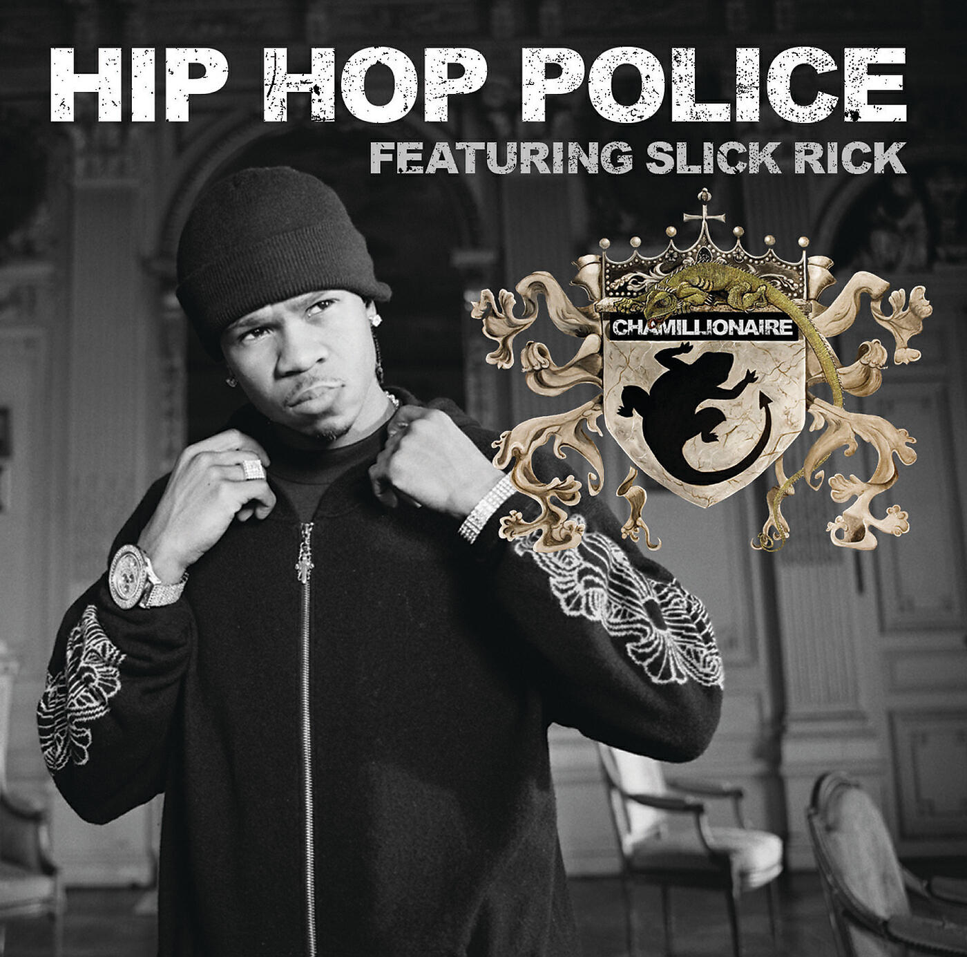 Chamillionaire - Hip Hop Police (Main)