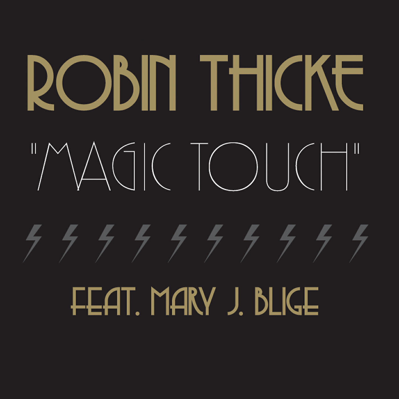 Robin Thicke - Magic Touch (Extended)