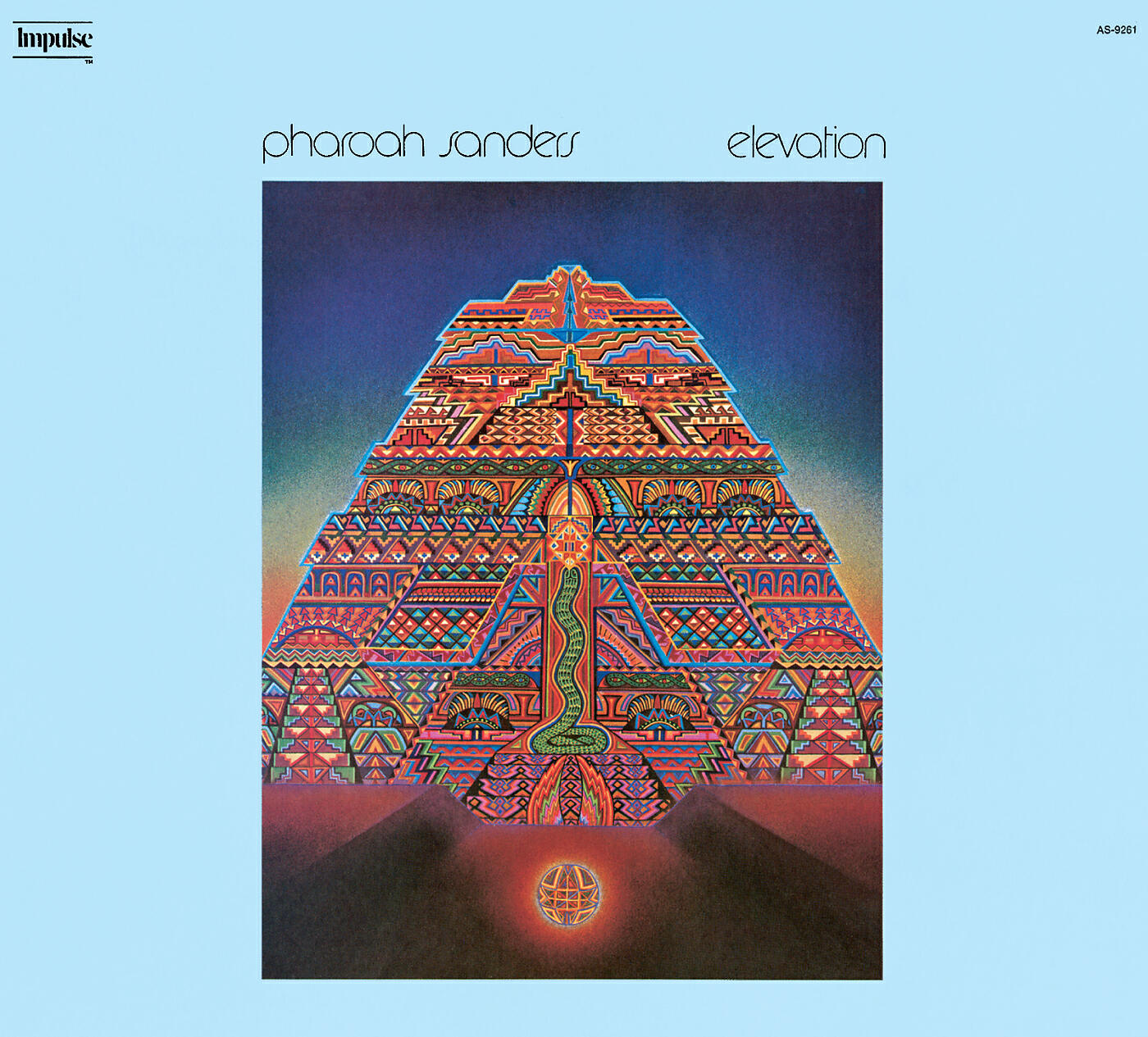 Pharoah Sanders - Elevation