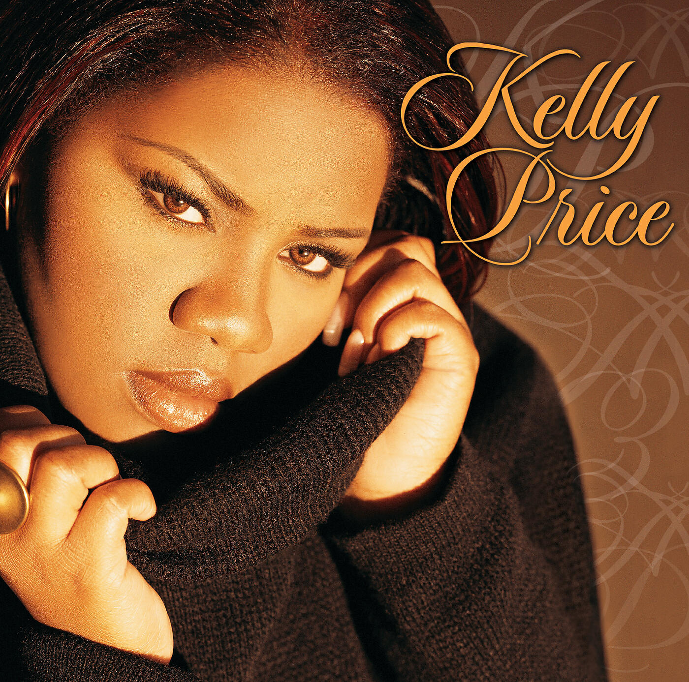 Kelly Price - You Should've Told Me