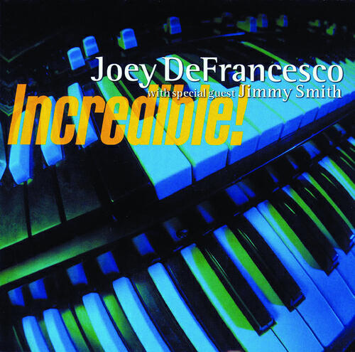 Joey DeFrancesco - Medley #1 : The Revered / Yesterdays / My Romance (Live)