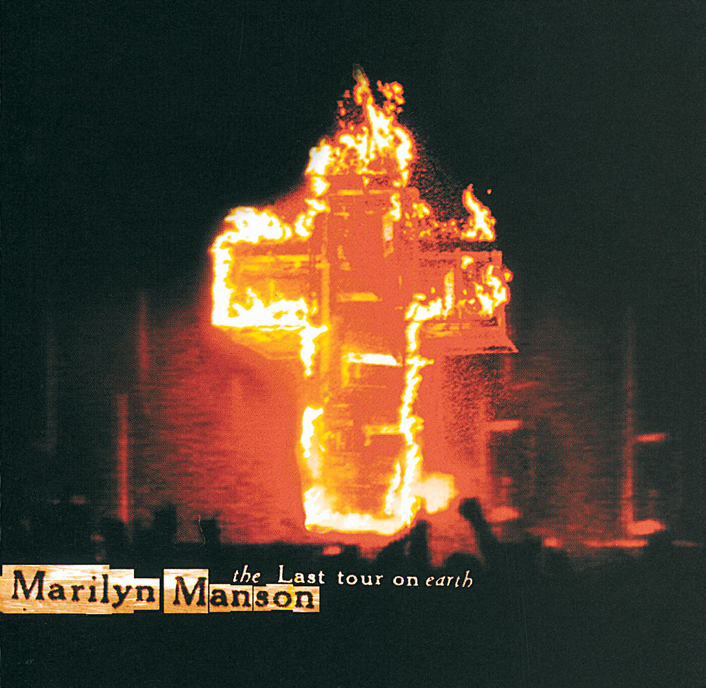 Marilyn Manson - Great Big White World (Live Version (Explicit))