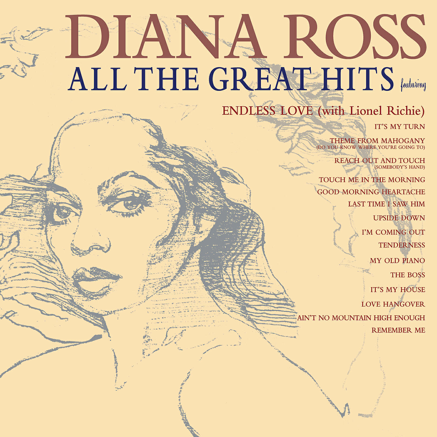Diana Ross - Theme From Mahogany (Do You Know Where You're Going To) (Single Version)