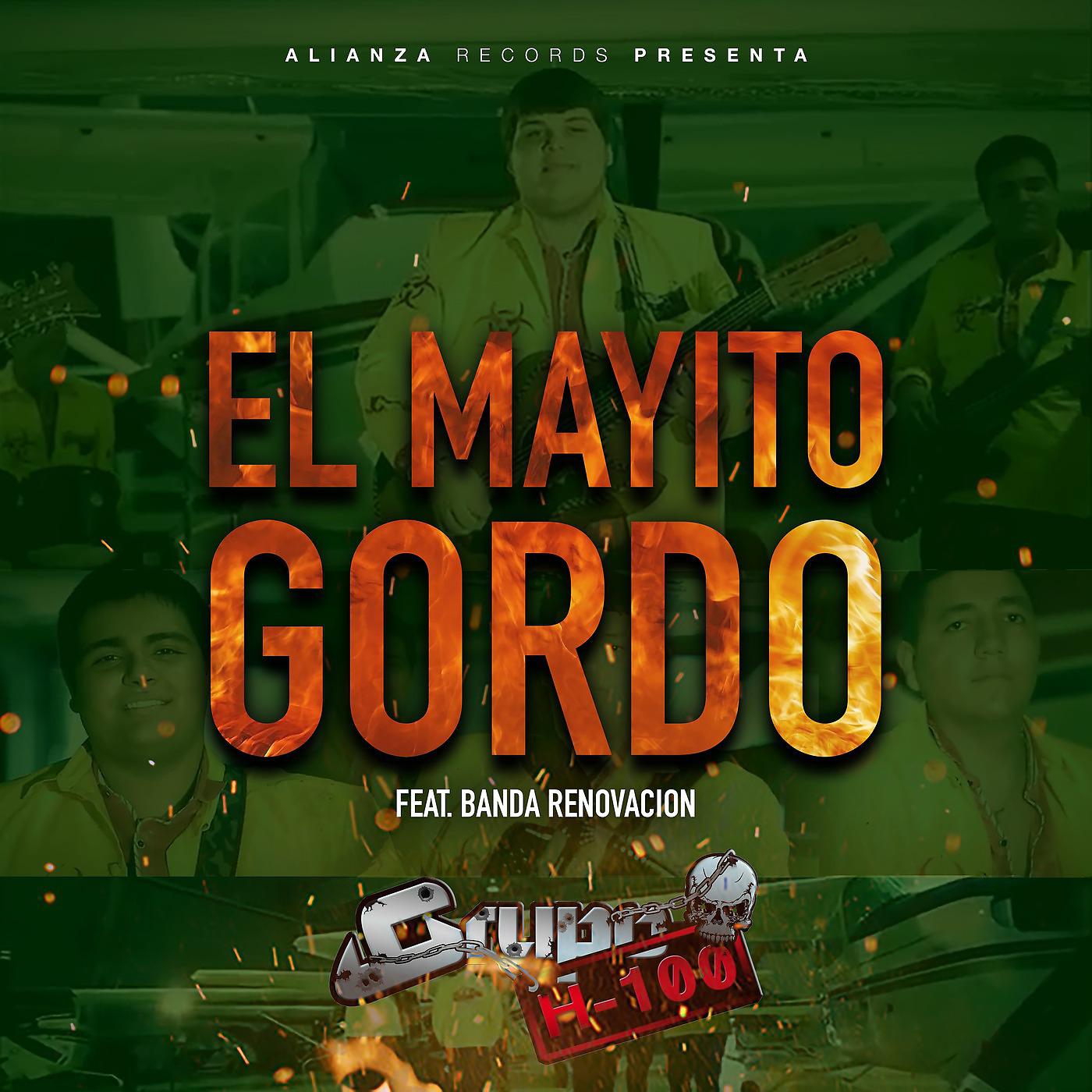 Постер альбома El Mayito Gordo (Live)