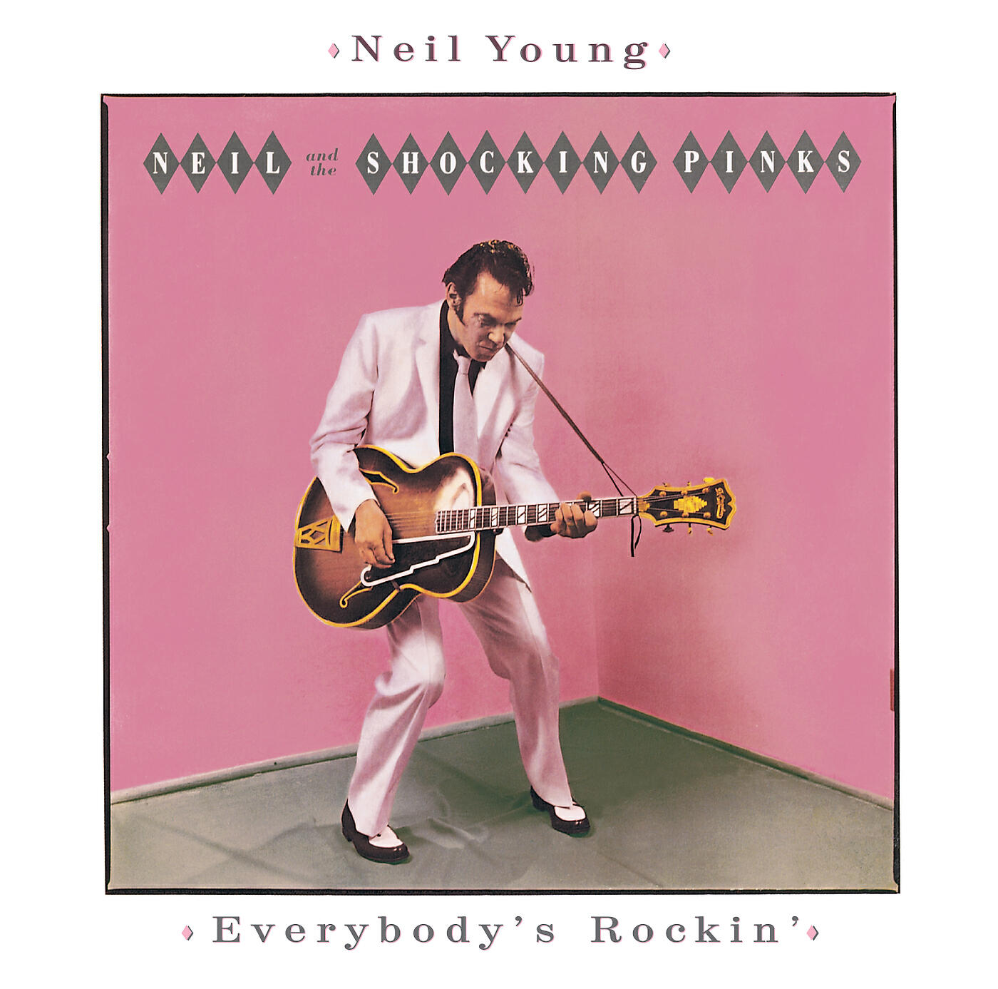 Neil Young - Rainin' In My Heart