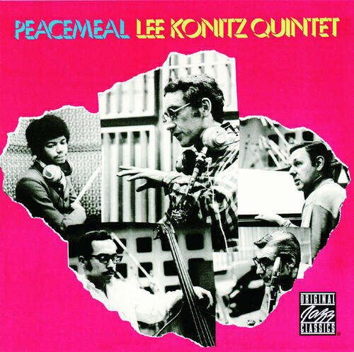 Lee Konitz Quintet - Bartók: Peasant Dance