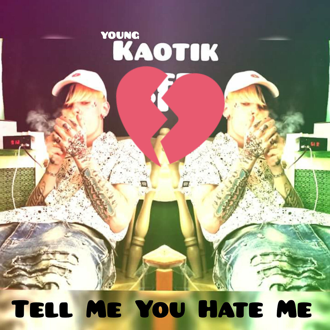 Young Kaotik - N U M B