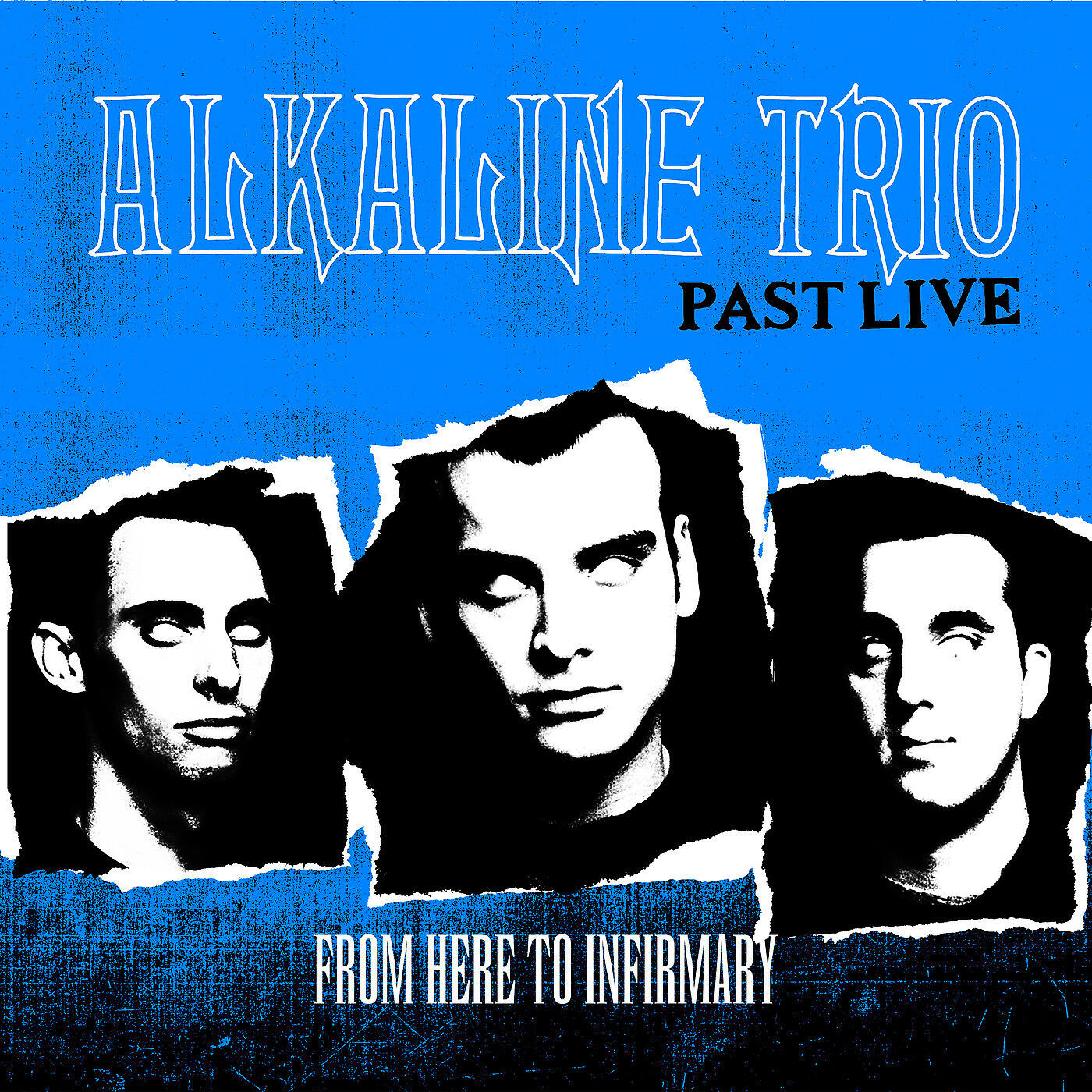 Alkaline Trio - Bloodied up (Live)
