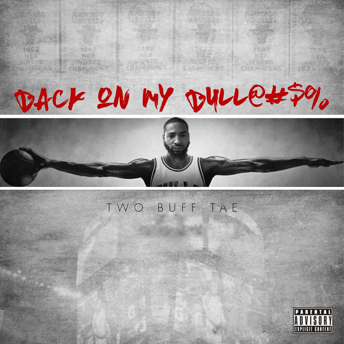 Two Buff Tae - Point Blank Period