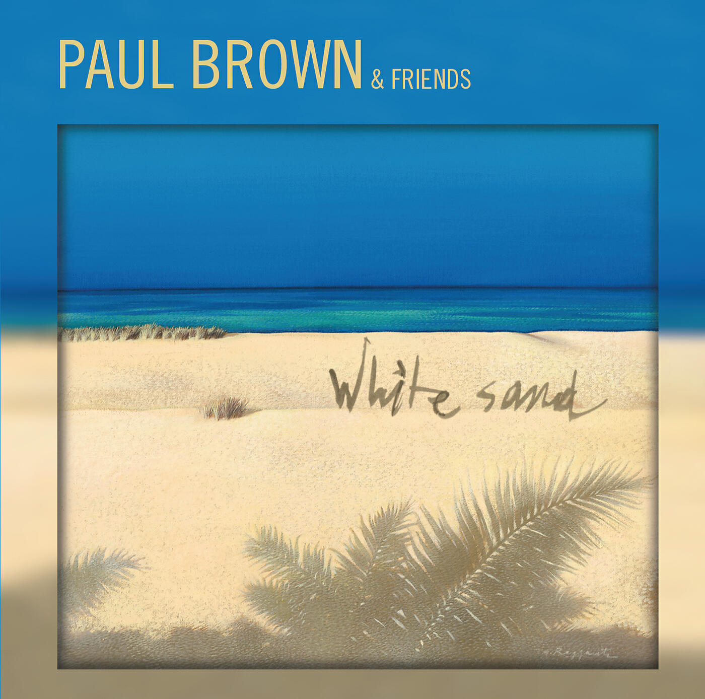 Paul Brown - Ol' Skoolin' (Album Version)