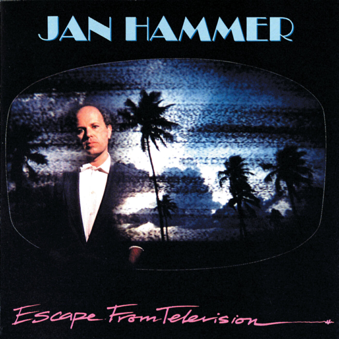 Jan Hammer - Crockett's Theme (From 
