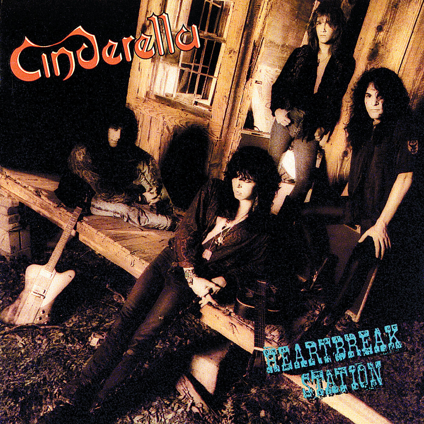 Cinderella - Dead Man's Road