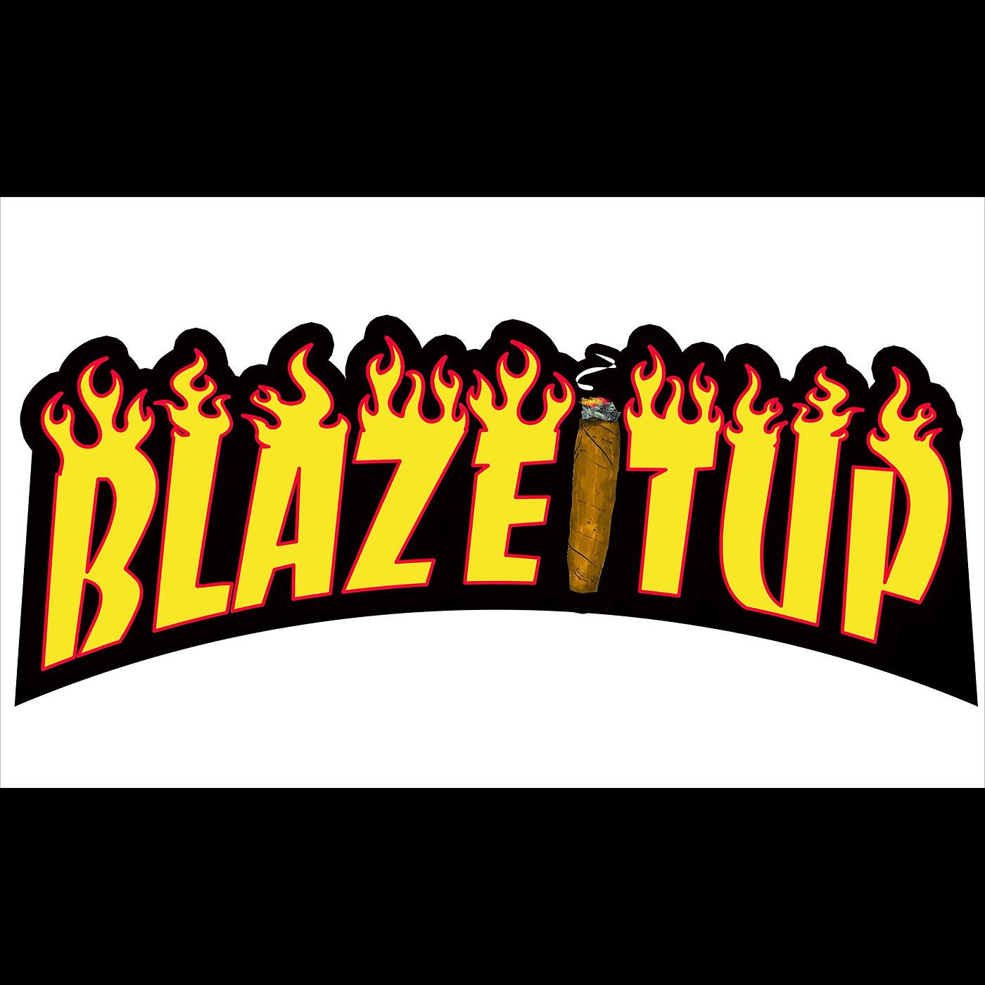 Постер альбома Blaze It Up