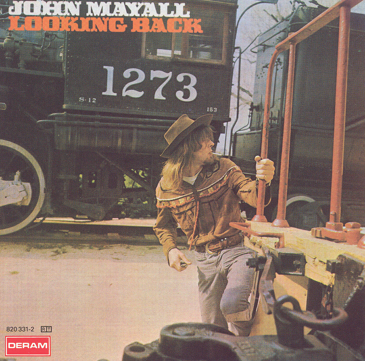John Mayall & The Bluesbreakers - Mr. James