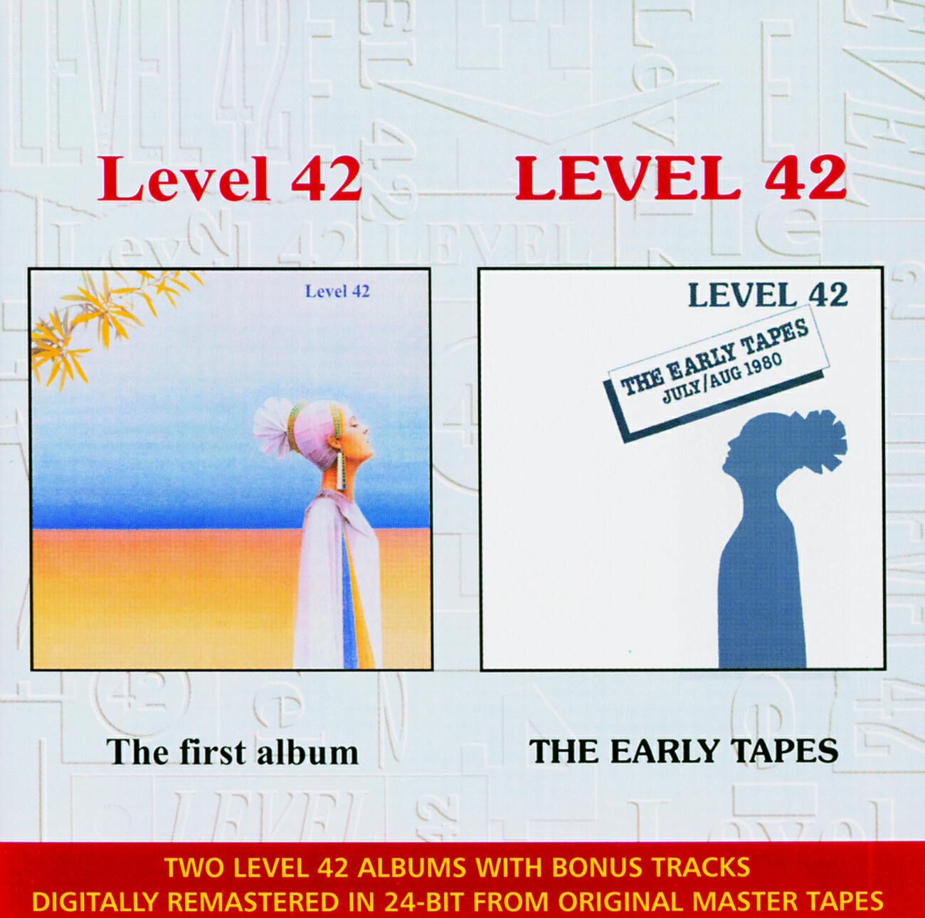 Level 42 - Theme To Margaret