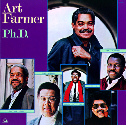 Art Farmer - Blue Wail