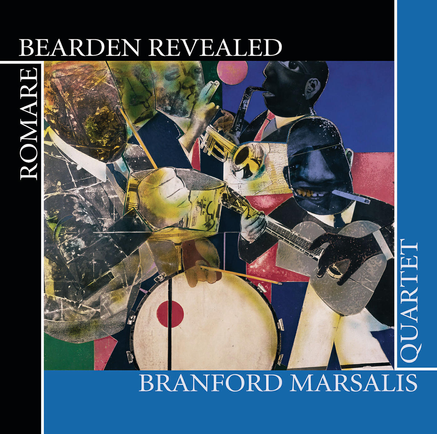 Branford Marsalis - I'm Slappin' Seventh Avenue