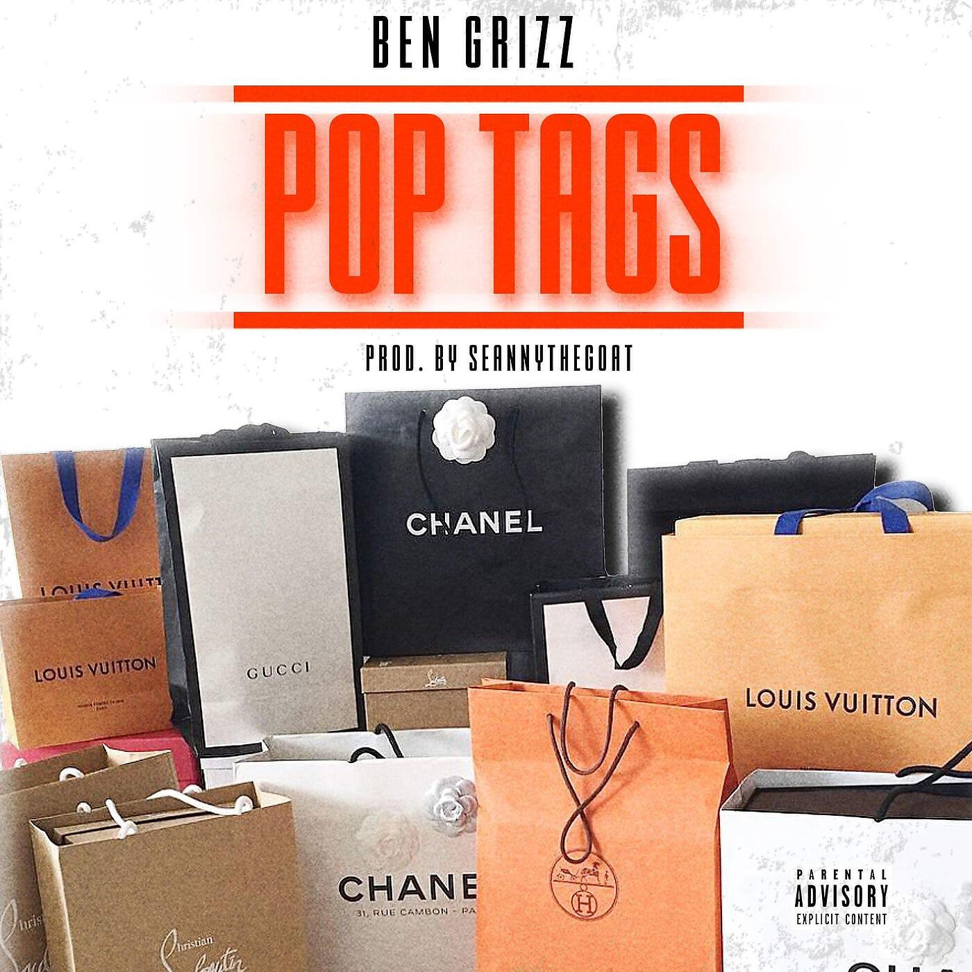 BEN GRIZZ - Pop Tags