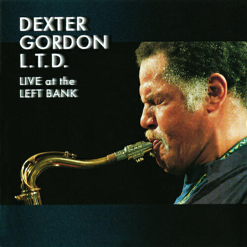 Dexter Gordon - Broadway (Live)