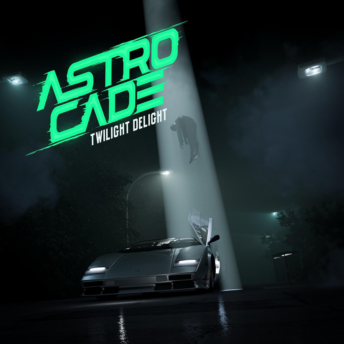 Astrocade - Death by Neon