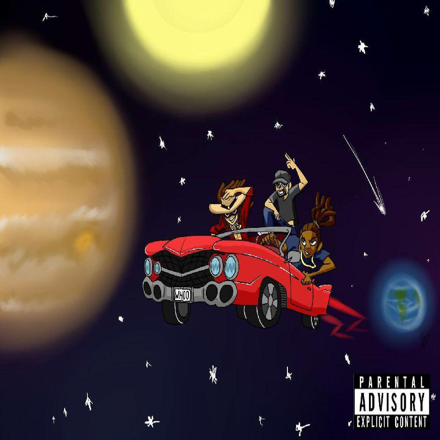 Young Nova - Space