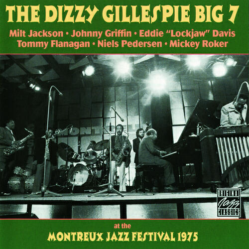 The Dizzy Gillespie Big 7 - What's New? (Live)
