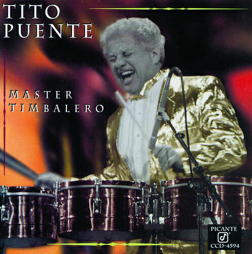 Tito Puente - Vaya Puente (Album Version)