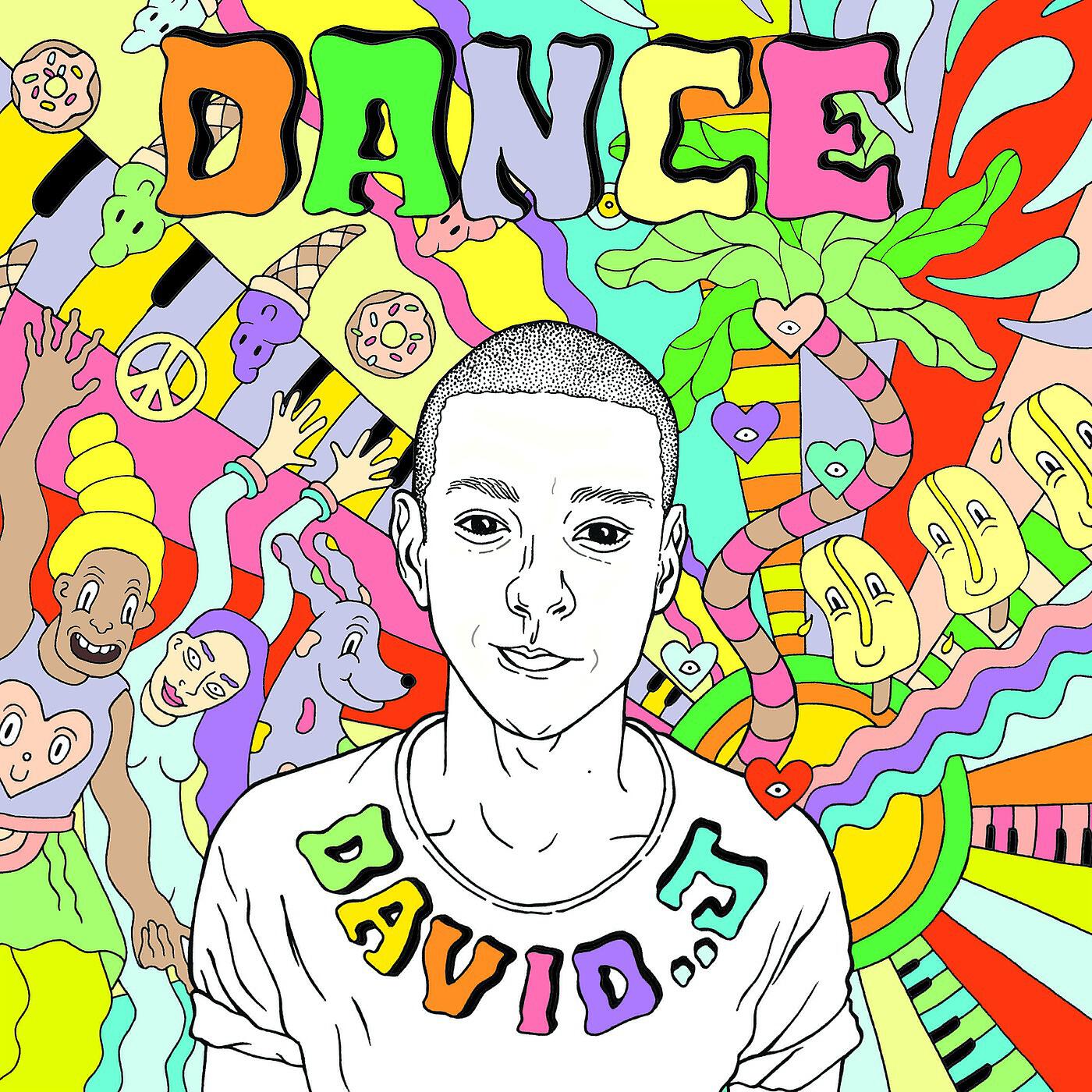 David J - Dance