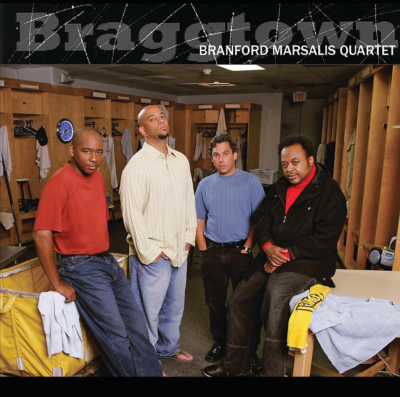 Branford Marsalis - Sir Roderick, the Aloof