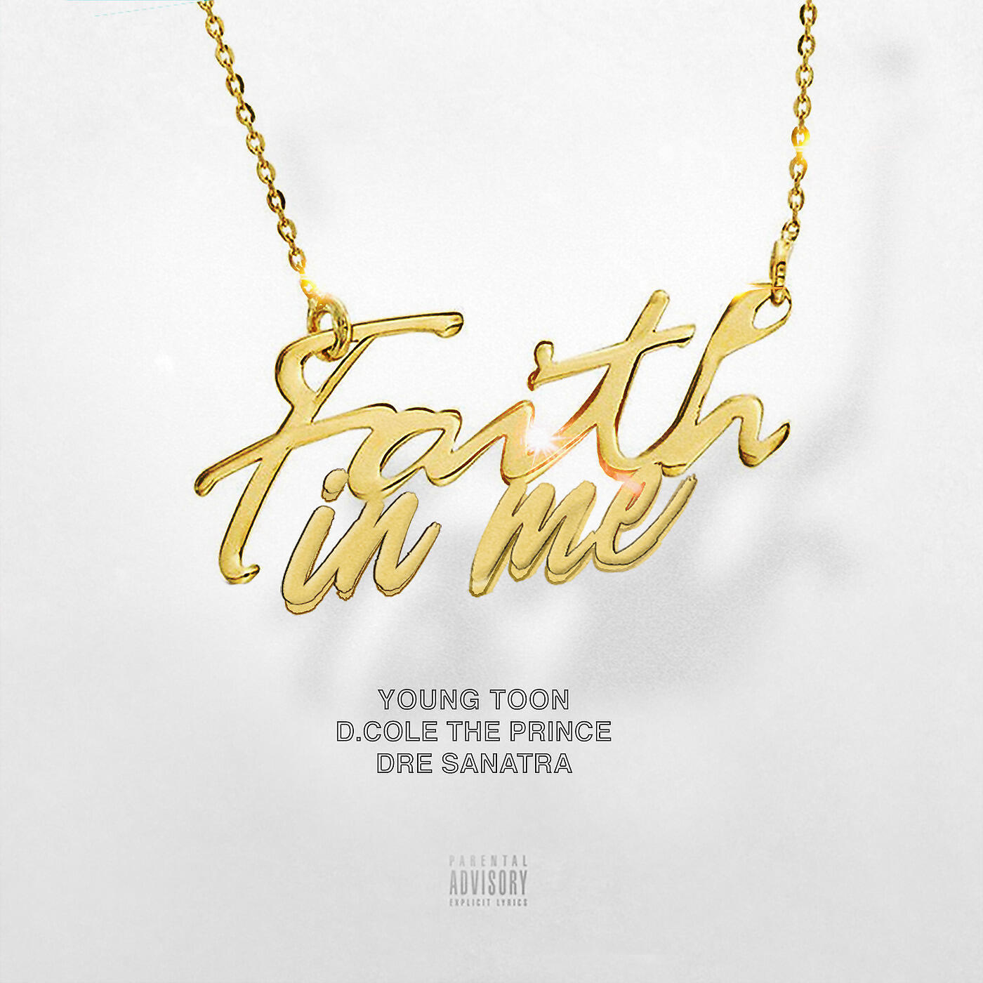 YOUNG TOON - Faith in Me