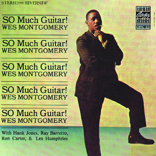 Wes Montgomery - Repetition (Album Version)