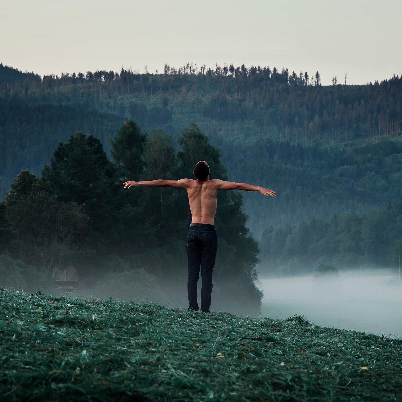 Benjamin Gustafsson - Rest This Worried Heart
