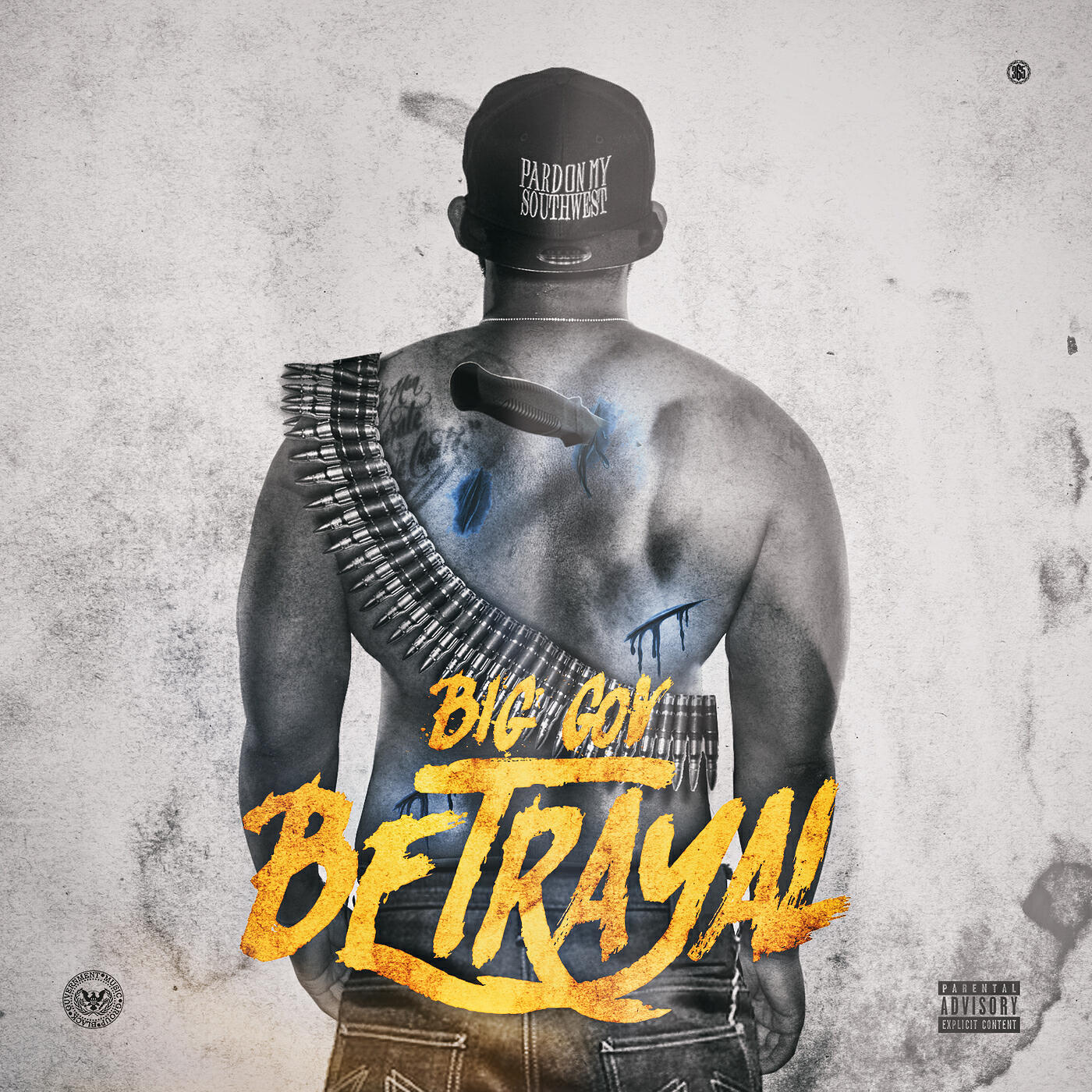 Big Gov - Betrayal (Intro)