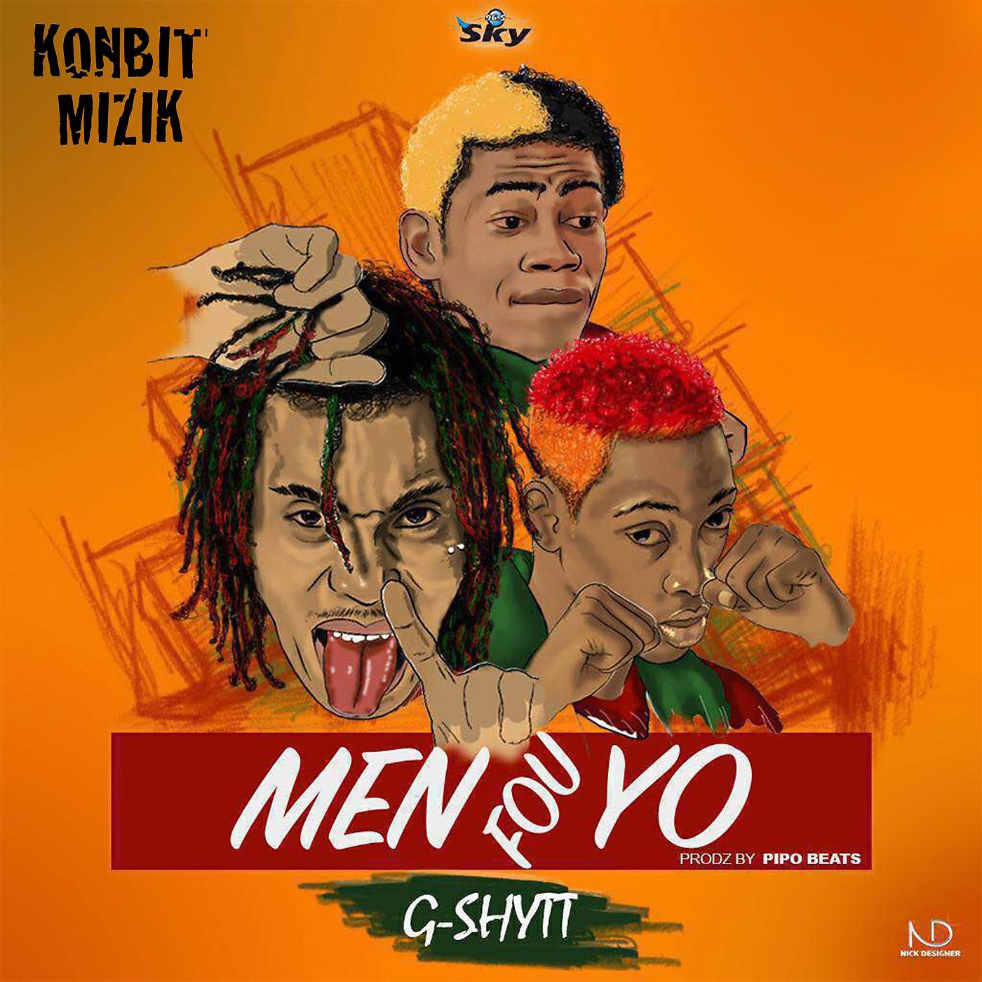 Постер альбома Men Fou Yo