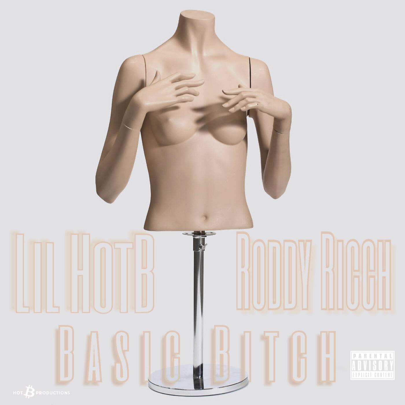 Lil HotB - Basic Bitch