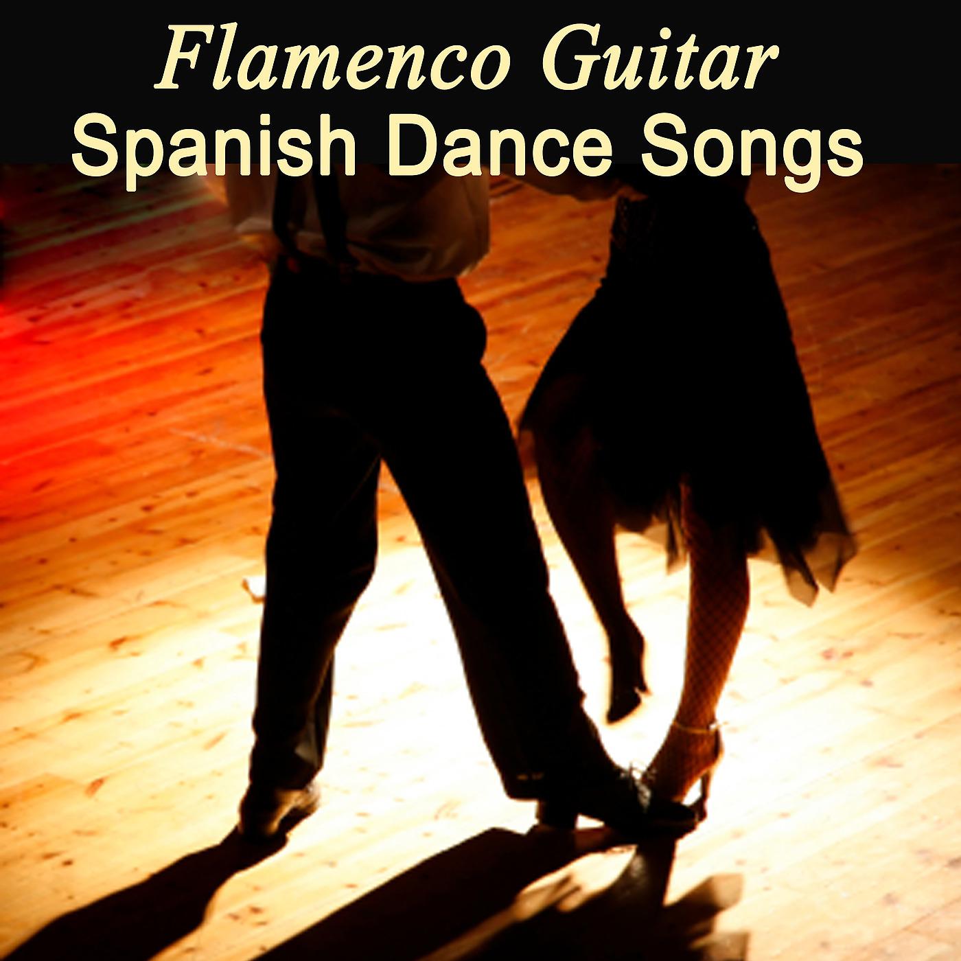 Постер альбома Flamenco Guitar - Spanish Dance Songs