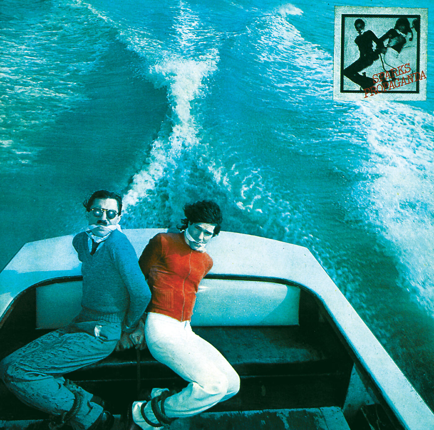 Sparks - Thanks But No Thanks
