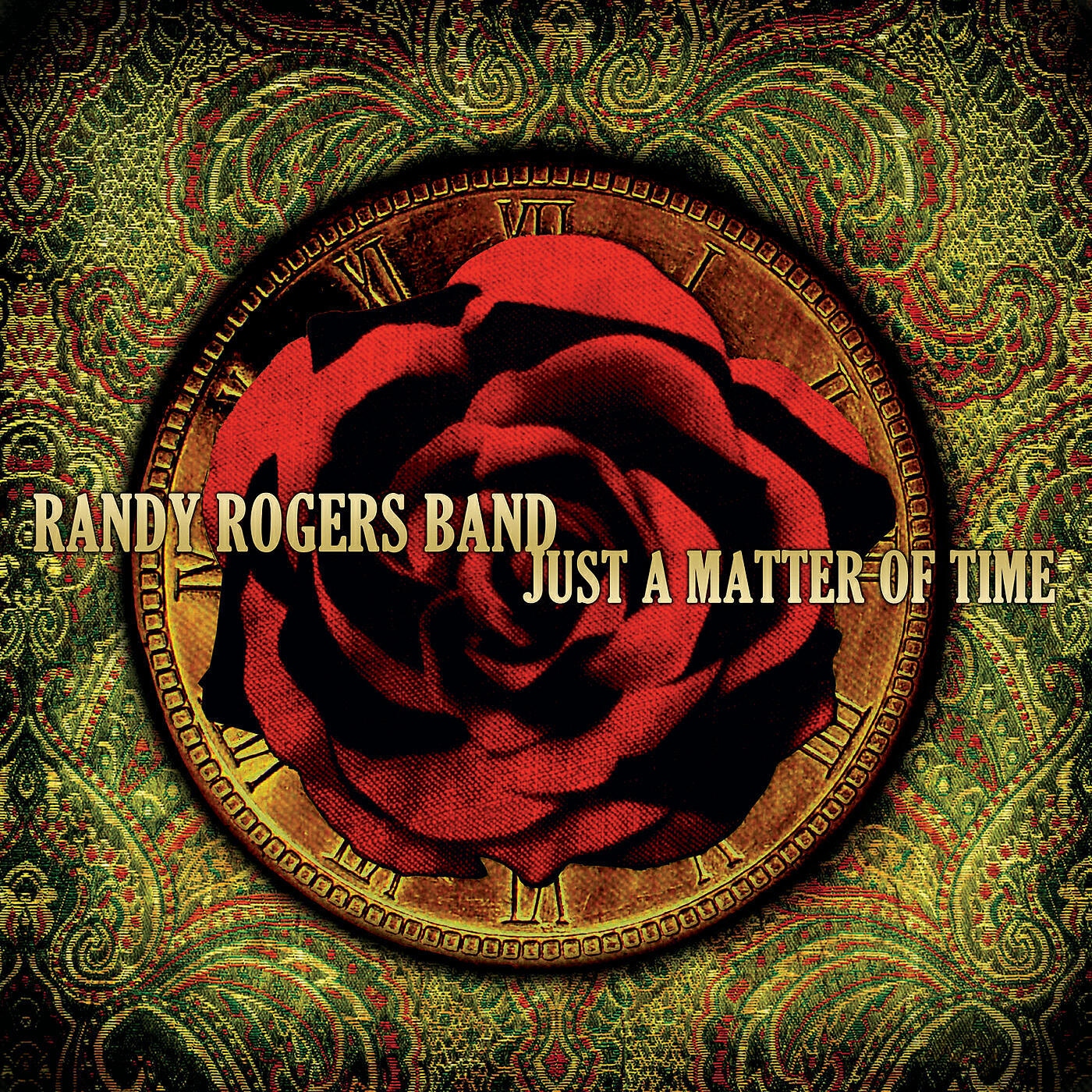 Randy Rogers Band - One More Goodbye (Album Version)