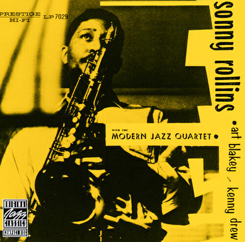 Sonny Rollins - The Stopper (Instrumental)