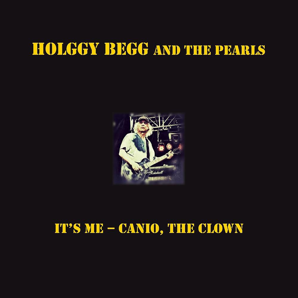 Постер альбома It's Me - Canio, the Clown