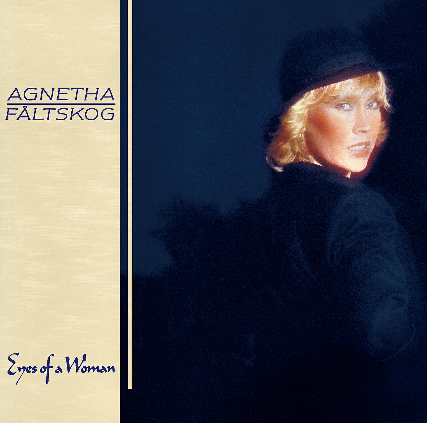Agnetha Fältskog - We Move As One