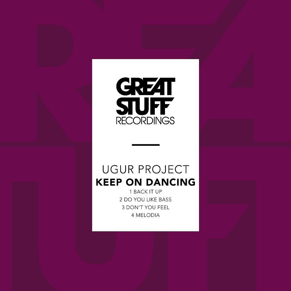 Ugur Project - Back It Up (Original Mix)