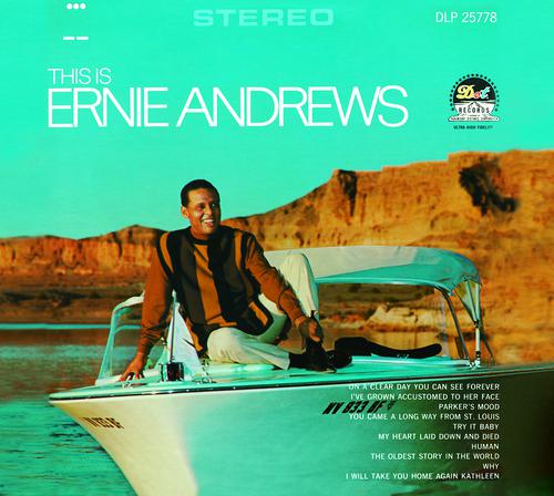 Постер альбома This Is Ernie Andrews