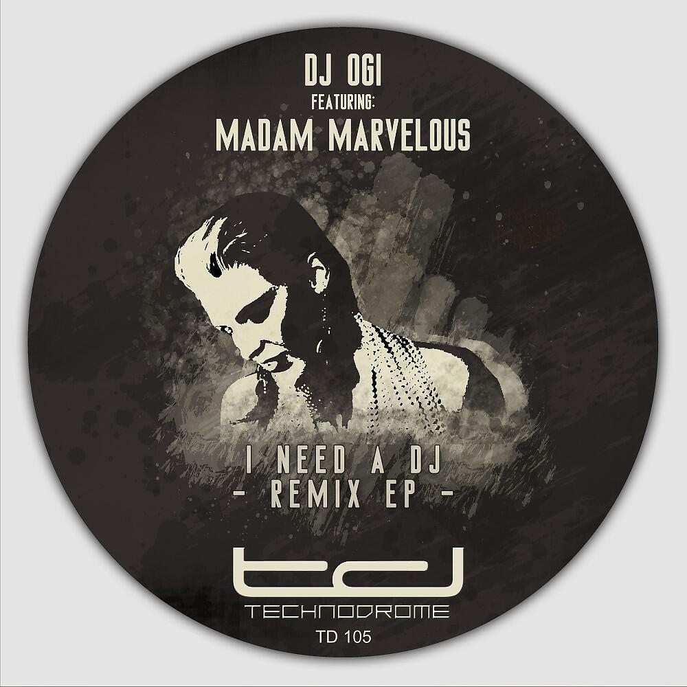 DJ Ogi - I Need a DJ (Volodia Rizak Remix)