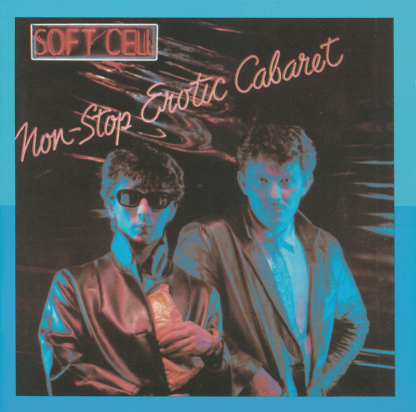 Постер альбома Non-Stop Erotic Cabaret
