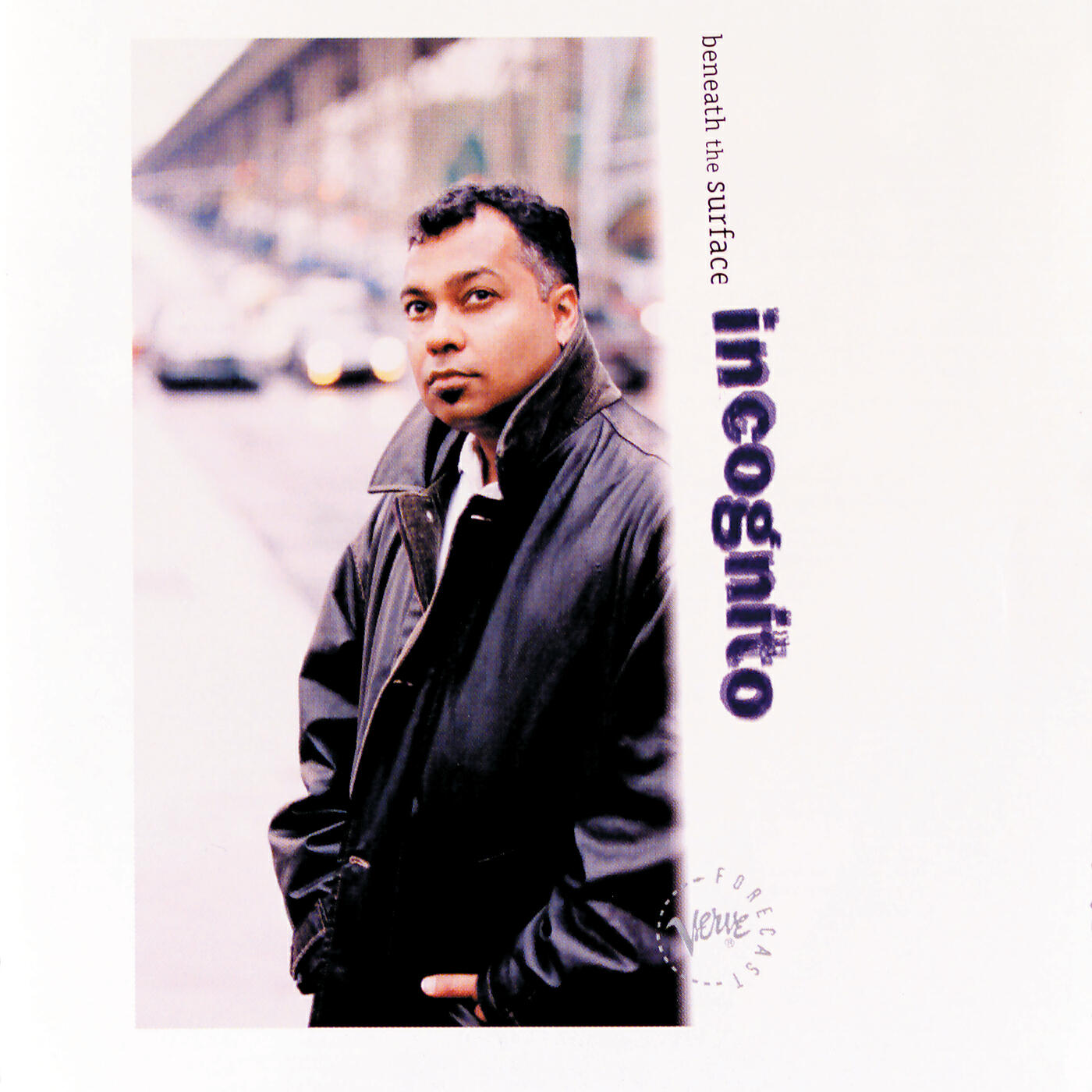 INCOGNITO - Labour Of Love