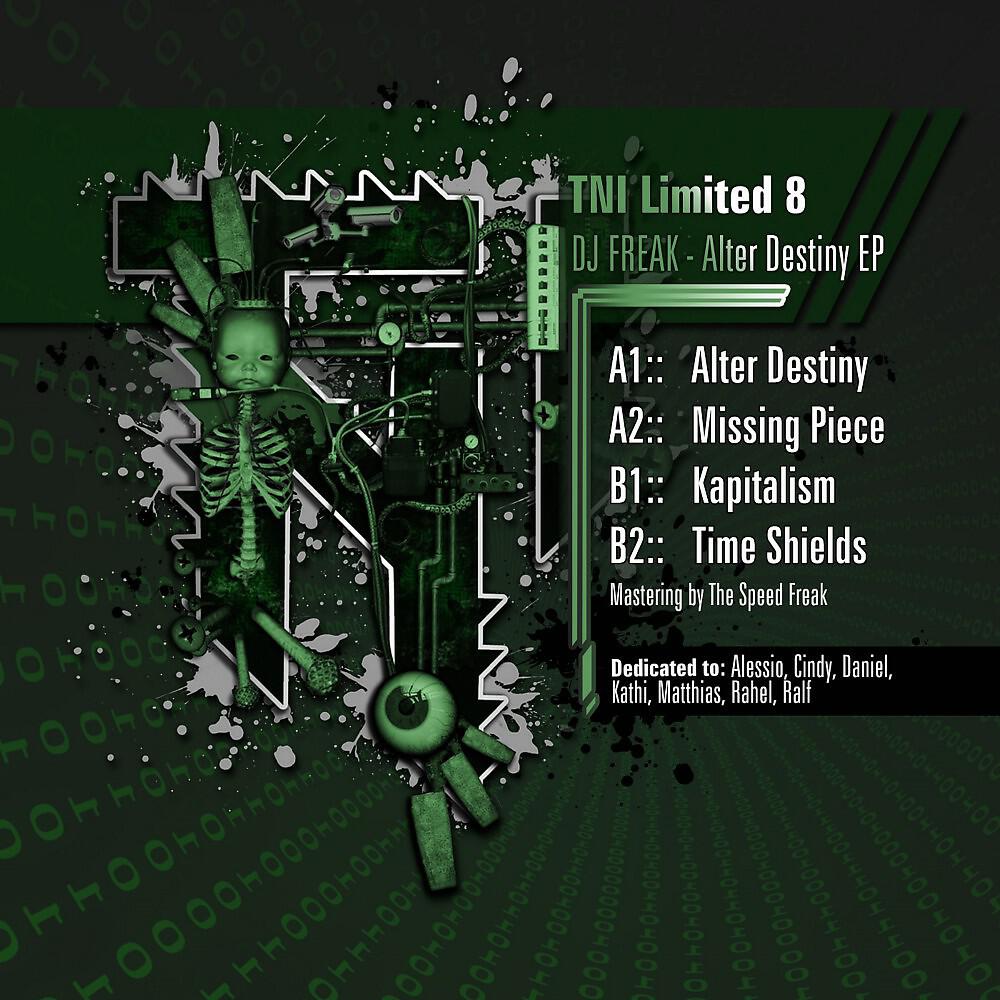 DJ Freak - Alter Destiny