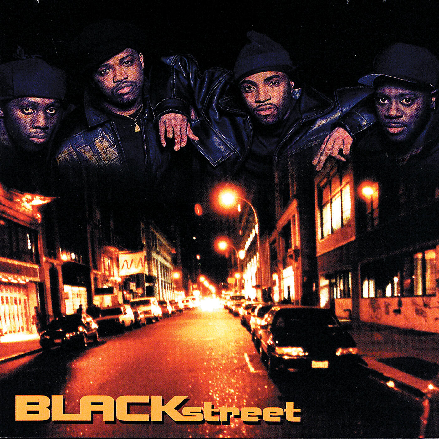 Blackstreet - Physical Thing