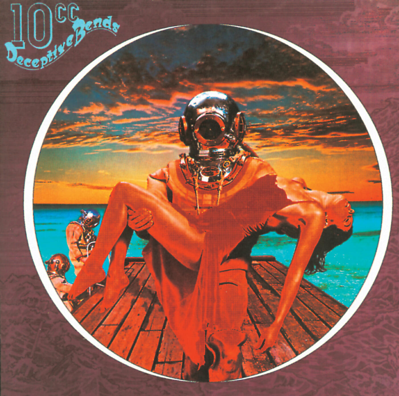10cc - I'm So Laid Back, I'm Laid Out