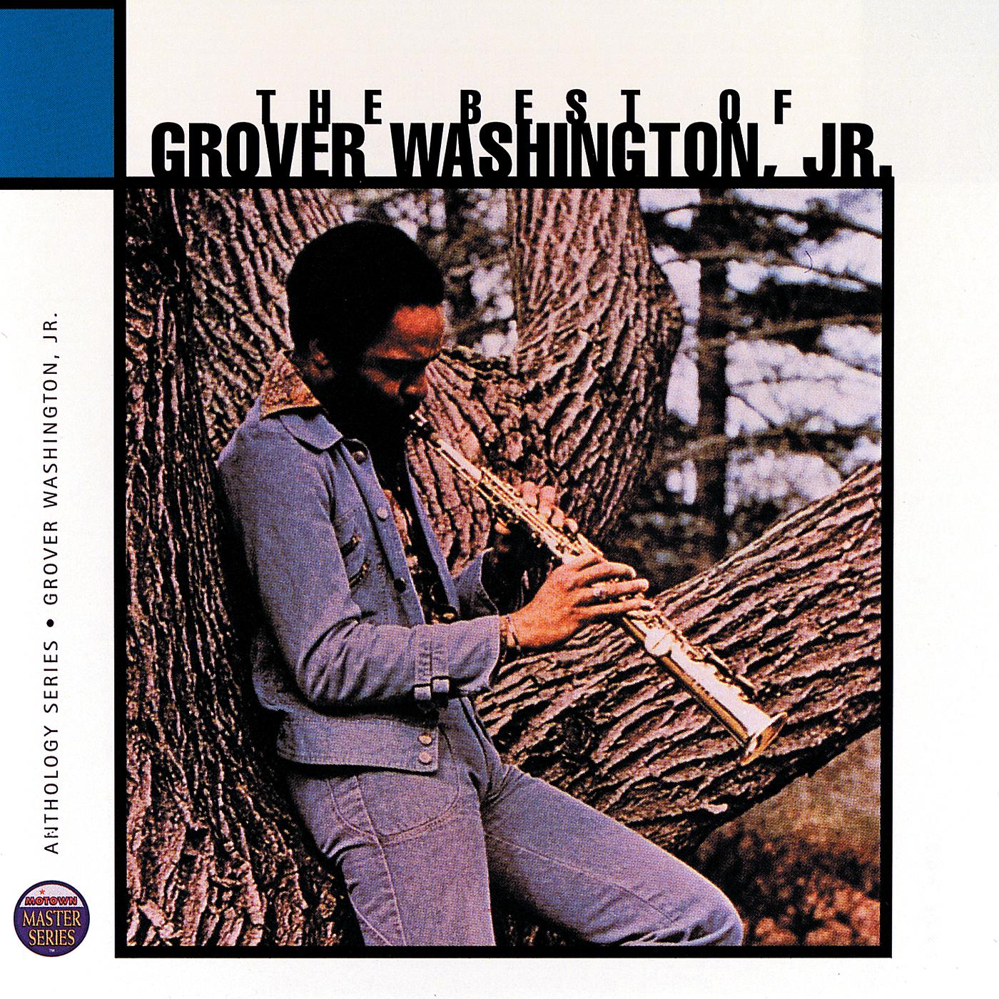 Постер альбома The Best Of Grover Washington Junior: Anthology Series
